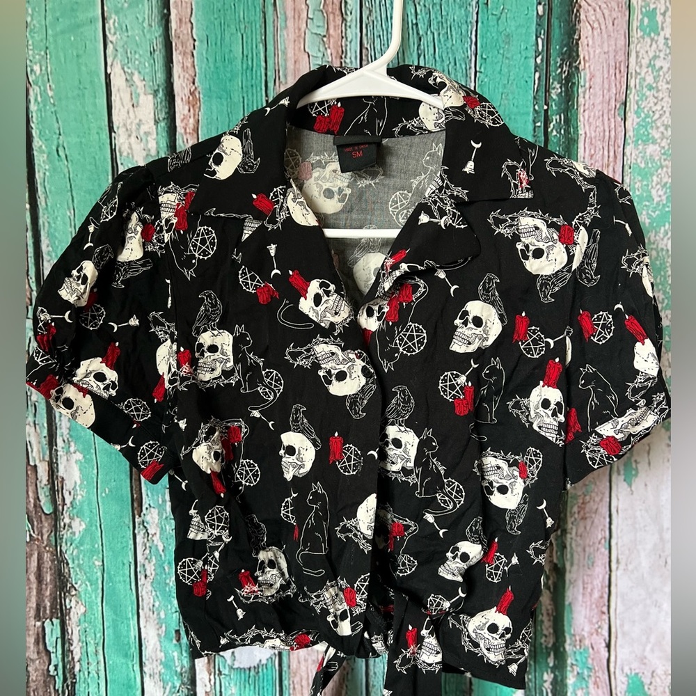 Sabrina Witch Shirt!